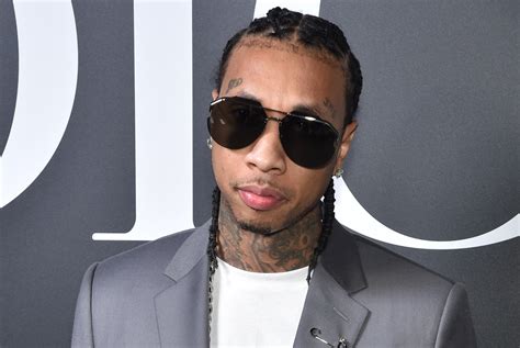 tyga onlyfans leak|Tyga Has an OnlyFans and He’s Releasing X